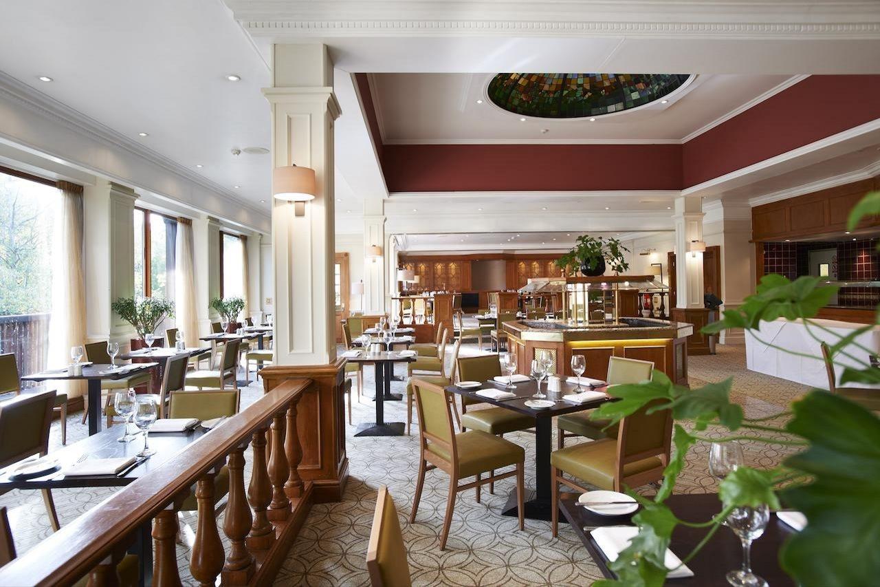 Doubletree By Hilton Southampton Hotel Bagian luar foto